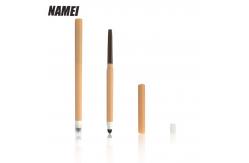China 2mm Eyeliner Packaging Makeup Container Cylinder Empty Eyeliner Pen Eyeliner Pencil Packaging supplier