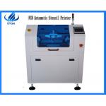 1200mm Width SMT Stencil Printer , Solder Paste Stencil Machine ET-F1200 for sale