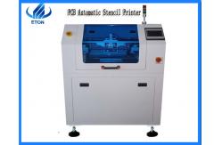 China 1200mm Width SMT Stencil Printer , Solder Paste Stencil Machine ET-F1200 supplier