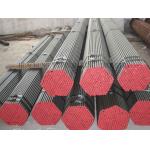 ASTM A200 ASTM A213 Carbon Steel Cold Drawn Seamless Tube / Heat Exchanger Piping for sale