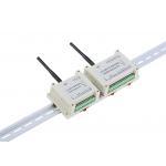 Wireless ON OFF Control Module 915MHz Lora Wireless I O Module 4DI 4DO Wireless PLC for sale