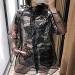 0.15MM Degradable Translucent TPU Fabric for sale