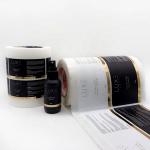 Custom Packaging Labels Plastic Bottle Labels For Essential Oil Serum