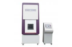 China Micro Computer PLC Control Free Drop Battery Testing Equipment / Impact Tester supplier