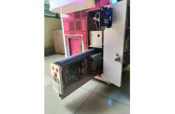 China Mini Bear KidsToy Claw Crane Vending Coin Operated Prize Game Machine supplier