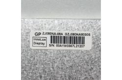 China 1024x600 8 Inch Original LCD Panel ZJ080NA-08A LCD Panel Display supplier