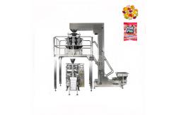 China 60 Bags / Min 5000g Candy Pouch Packing Machine supplier