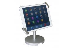 China Portable Anti-Theft Desktop Bracket Kiosks Mount Enclosure For Ipad supplier