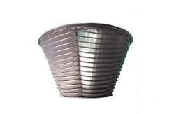 China Customizable Width Sand Mill Screen in Mesh Ranging from 20 to 400 supplier