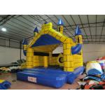 Classic inflatable jumping castle PVC inflatable bouncer castle Digital printing inflatable jumping
