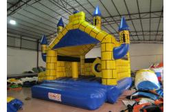 China Classic inflatable jumping castle PVC inflatable bouncer castle Digital printing inflatable jumping supplier