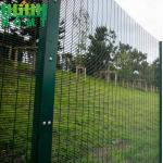 358 High Security Fence Anti Climb Anti Cut for sale