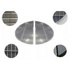 Screen Square Hole Wedge Wire False Bottom For Brewery Mash Tuns for sale