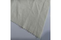 China 100% Mera Aramid Inherent FR Fabric 220gsm Knitted Interlock Fabric supplier