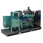 375kVA Weichai Diesel Generator Set Silent Generator Set With Deep Sea Controller for sale