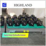 HMF90 Heavy Duty Hydraulic Motors For Cement Mixer Trucks for sale