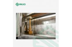China ASTM D5132 EV Flammability Testing Equipment Interior Material Combustion Test Apparatus supplier