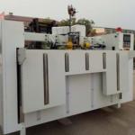 Pneumatic Semi Auto Carton Box Stitching Machine 2T for sale