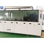 Lead Free PCB Wave Soldering Machine For DIP Production Line
