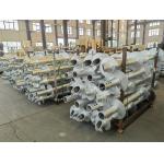 Helical Screw Piles for Foundation Solar Support Spiral Galvanized for sale
