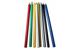 China Black PVC Electrical Adhesive Tape Roll Flame Retardant supplier