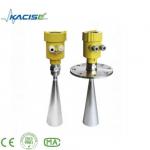 Solid Radar Level transmitter powder Radar Level meter ultrasonic level meter digital meter electronic meter for sale
