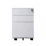 0.5mm-0.8mm Mobile Metal Pedestal Office Equipment For Storage File for sale