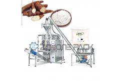 China Multi Function Vertical Packaging Machine Efficient Tool Automatic Doypack Packing Machinery supplier