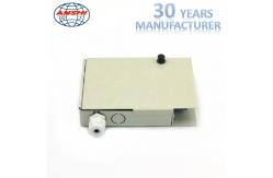 China Metal Material Fiber Fiber Distribution Box Waterproof Terminal Box Sc Capacity supplier