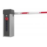 Speed 1.8S-6S Opening Straight Boom Barrier with 100W Motor Consumption for sale