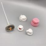 Eco-Friendly Shaving Cream Valve for Sustainable Packaging - Recyclable Materials, Efficient Use
