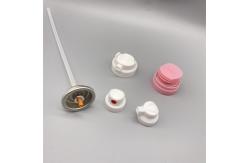 China Eco-Friendly Shaving Cream Valve for Sustainable Packaging - Recyclable Materials, Efficient Use supplier