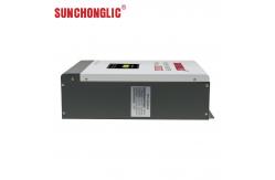 China 220V 5kw Hybrid Solar Inverter Without Battery Off Grid Hybrid Inverter supplier