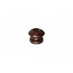 Brown Color ANSI Class 25kV Shackle Insulators