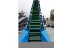 China Belt Conveyor Conveying Hoisting Machine In Mining , Metallurgy supplier