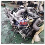 Niassan Pickup Auto Accessories QD32T Used Complete Engine Assy With Gearbox