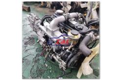 China Niassan Pickup Auto Accessories QD32T Used Complete Engine Assy With Gearbox supplier