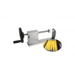 Twister Multifunction Vegetable Cutting Machine Spiral Potato Chips Cutting Machine for sale