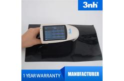 China Large Storage Paint Gloss Meter , Basic Measurement Gloss Level Meter supplier