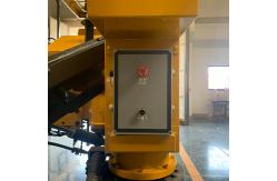 China Concrete Surfaces Slipform Paver Machine 2.5m Width Road Paving Equipment supplier