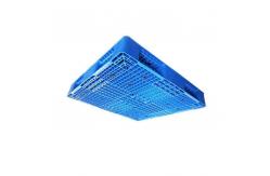 China Nestable HDPE Plastic Pallets 1100x1100 Deterioration Resistant supplier