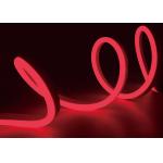 IP65 Outdoor Neon Flex RGB 24V 13X25mm Flexible Silicone Led Strip for sale