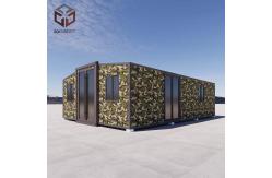 China Pre Assembled Instant Expandable Home Container House Collapsible supplier