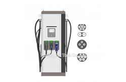 China UV Protection ABS Enclosure 60-120KW DC Fast EV Charger supplier