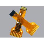 Double Layer HDI Printed Circuit Board FPC Flexible Connection Circuit Board Customized for sale