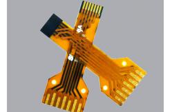 China Double Layer HDI Printed Circuit Board FPC Flexible Connection Circuit Board Customized supplier