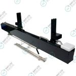 Adjustable Tubular Feeder GS-SAT2203 Single Track for 400-600mm Material Pipes