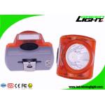 Cordless CREE LED Mining Cap Lamp For Camping / Fishing / Hunting for sale