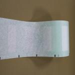 Soft-Touch Paper Packaging Roll Film For Automated Packaging Machine Lines