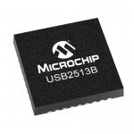 American Microchip Integrated Circuits USB2513B-AEZC Brand New Original Electronic Components Package DFN-6-EP(1.6x1.6) Monitor and Reset Chip MOSFET for sale